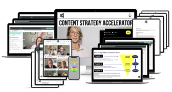[GB] Katie Wight – Content Strategy Accelerator 2023